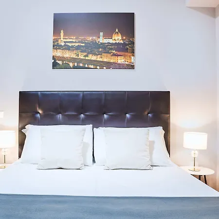 Firenze Rooms Cathedral B&B-2
